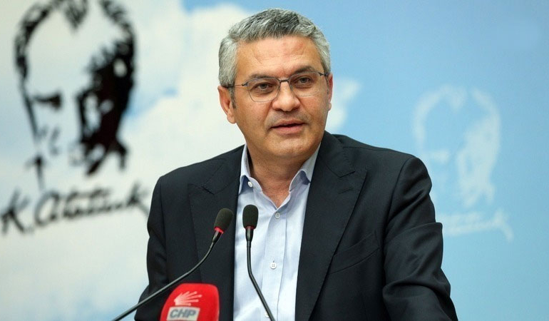 CHP’li Oğuz Kaan Salıcı’dan ‘yeni parti’ kararı