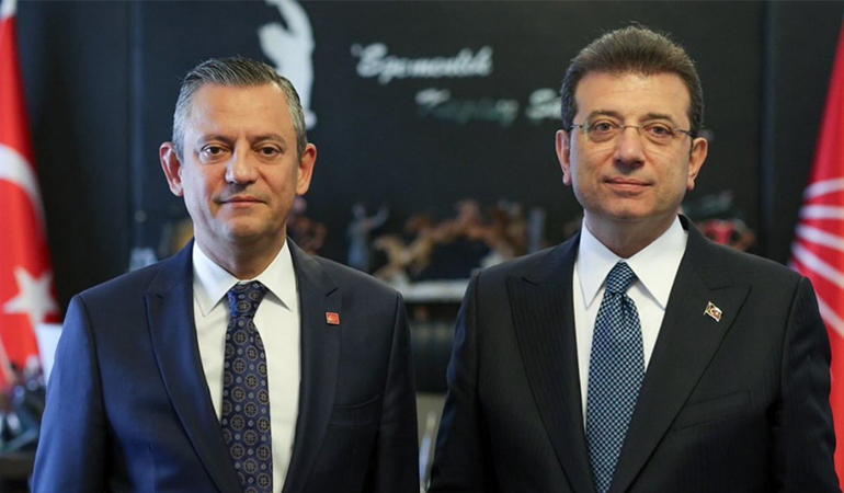 Özgür Özel’den ‘İmamoğlu’yla ayrılık’ sorusuna yanıt
