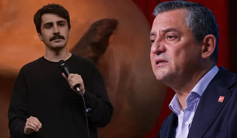 Özgür Özel’den Deniz Göktaş’a ziyaret