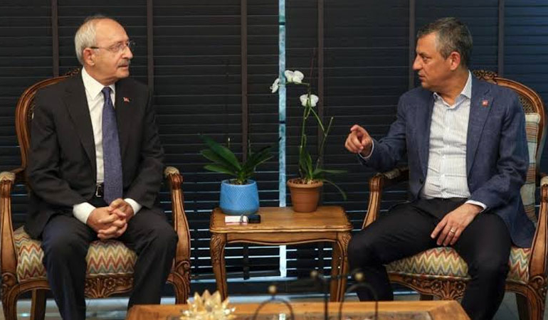 Özel’den Kılıçdaroğlu’na: 2 milyon üyeyle yarışalım, yüzde 90’ın altında oy alırsam siyaseti bırakıyorum