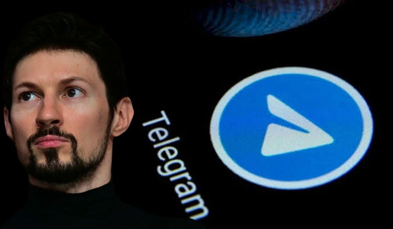 Rusya’dan Telegram’ın kurucusu Pavel Durov’a ‘teröre destek’ suçlaması
