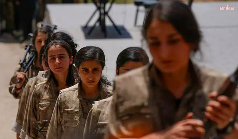 Terör örgütü PKK’dan ‘çerçeve yasa’ açıklaması: ‘Öcalan devreye girmeden uygulanması mümkün değil’