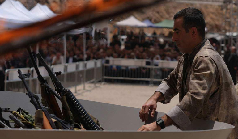 PKK’dan ‘süreç’ açıklaması: ‘İktidar çabalarımıza karşılık vermemiştir’