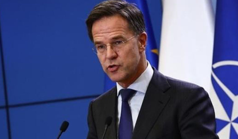 NATO Genel Sekreteri Rutte’den Ankara zirvesi öncesi açıklama