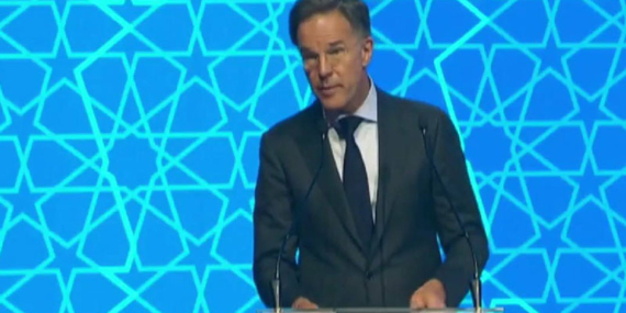 Ankara’da NATO Zirvesi başladı… Genel Sekreter Rutte: Daha hızlı olmalıyız
