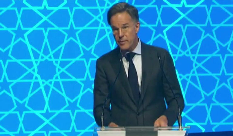 Ankara’da NATO Zirvesi başladı… Genel Sekreter Rutte: Daha hızlı olmalıyız