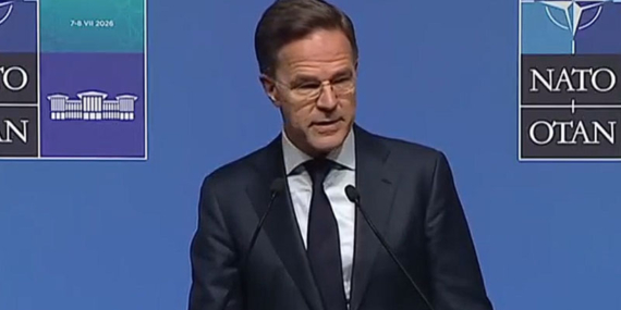 NATO Genel Sekreteri Mark Rutte: Kapasitemizi artırıyoruz