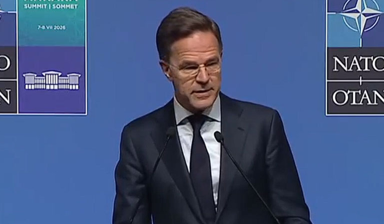 NATO Genel Sekreteri Mark Rutte: Kapasitemizi artırıyoruz