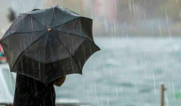 Meteorolojiden sağanak uyarısı!