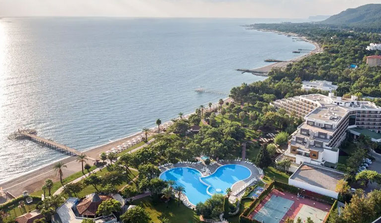 Kamunun malı, işgalciye ganimet oldu!