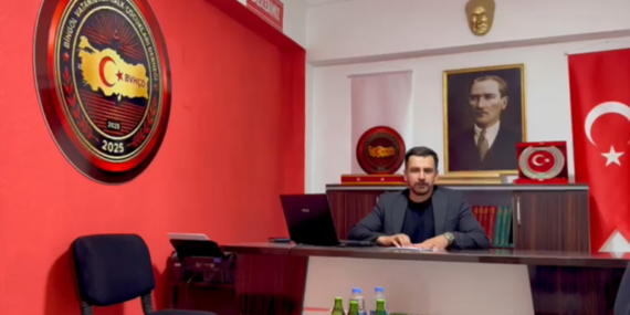 Şehit çocuğundan ‘Öcalan’ tepkisi: Şehitlerimizin davasını yaşatmak boyun borcumuz!
