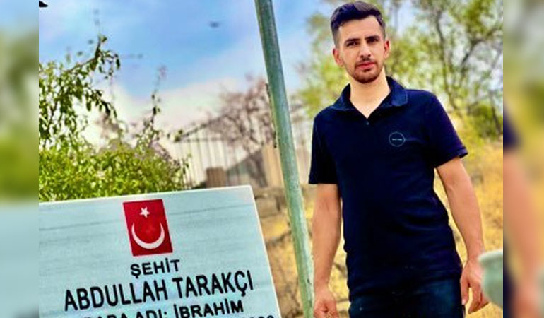 Şehit oğlu Serkan Tarakcı’dan Erdoğan’a çağrı