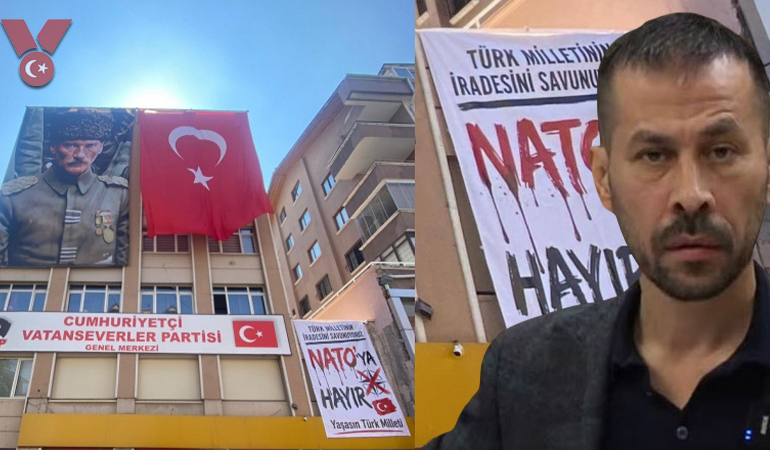 Türk milletinin iradesini savunmak suç oldu! NATO karşıtı paylaşıma erişim engeli