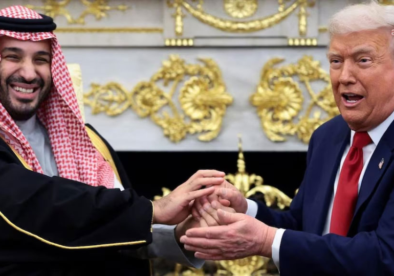 Trump’tan sivil nükleer işbirliği için Suudi Arabistan’a ‘İbrahim Anlaşmaları’ şartı