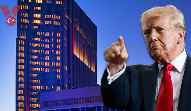 Çarpıcı ‘Trump’ iddiası: Neden o oteli seçti?