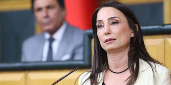 DEM Parti ‘Öcalan’a özgürlük’ istedi: ‘Acilen hayata geçmesi lazım’