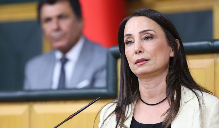 DEM Parti ‘Öcalan’a özgürlük’ istedi: ‘Acilen hayata geçmesi lazım’