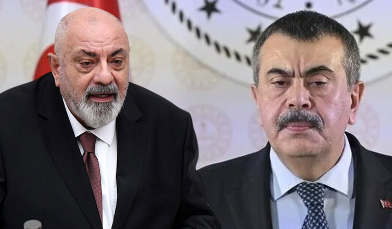 AKP’li Tuğrul Türkeş’ten Yusuf Tekin’e ‘Kurtuluş Savaşı’ itirazı