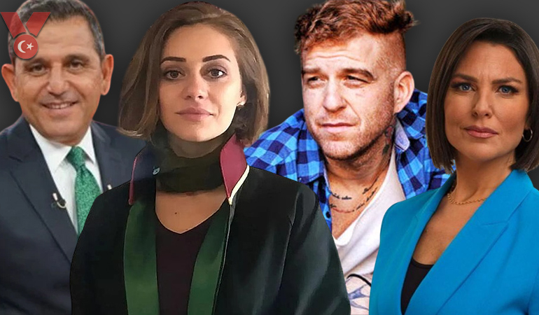 Ahbap Derneği soruşturmasında ünlü isimler ifade verecek: Ece Üner, Fatih Portakal, Feyza Altun, Gökhan Özoğuz…