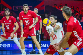 voleybol