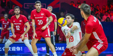 voleybol