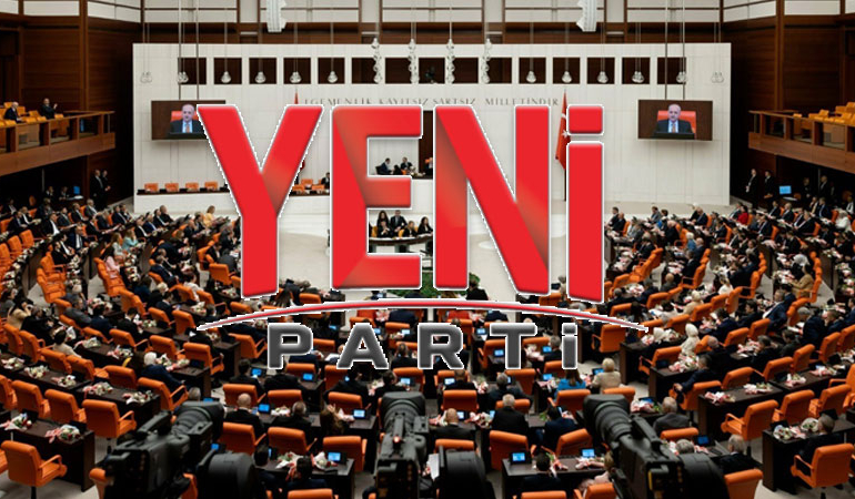 Yeni Parti’den grup toplantısı kararı