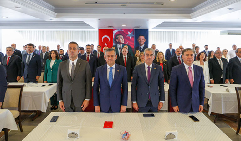 Yeni Parti’nin MYK’sı belli oldu: Dikkat çeken Deniz Yavuzyılmaz kararı
