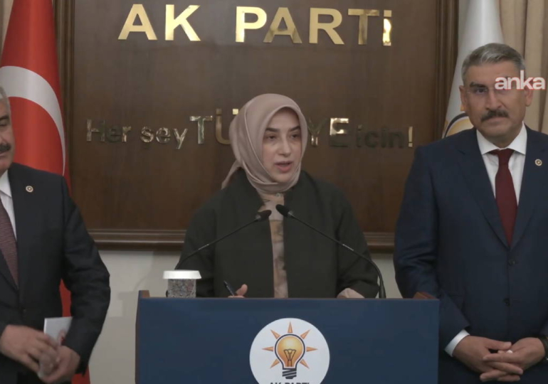 Öğrenci affı TBMM’ye sunuldu