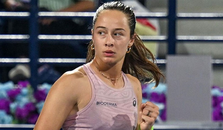 Zeynep Sönmez’den tarihi başarı: İlk 50’ye girdi!