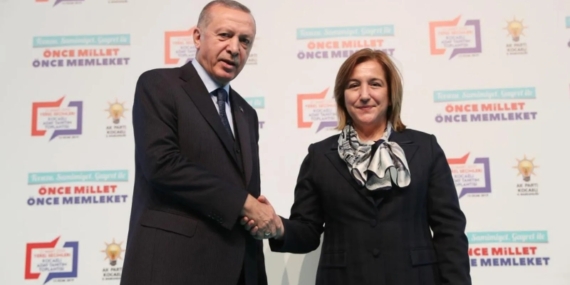 AKP’li eski vekil hayatını kaybetti