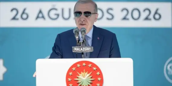 SDG’nin fesih açıklamasının ardından Erdoğan’dan ilk mesaj: ‘Bölgemizde tarih yeniden yazılıyor’