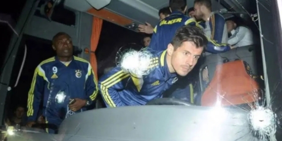 Fenerbahçe takım otobüsüne saldırı soruşturması: 11 yıl sonra 5 kişi gözaltına alındı