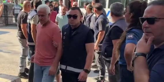 Girne açıklarında batan geminin kaptanının ifadesi ortaya çıktı