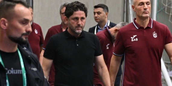 Trabzonspor, Avrupa Ligi’ne veda etti: Fatih Tekke istifa etti