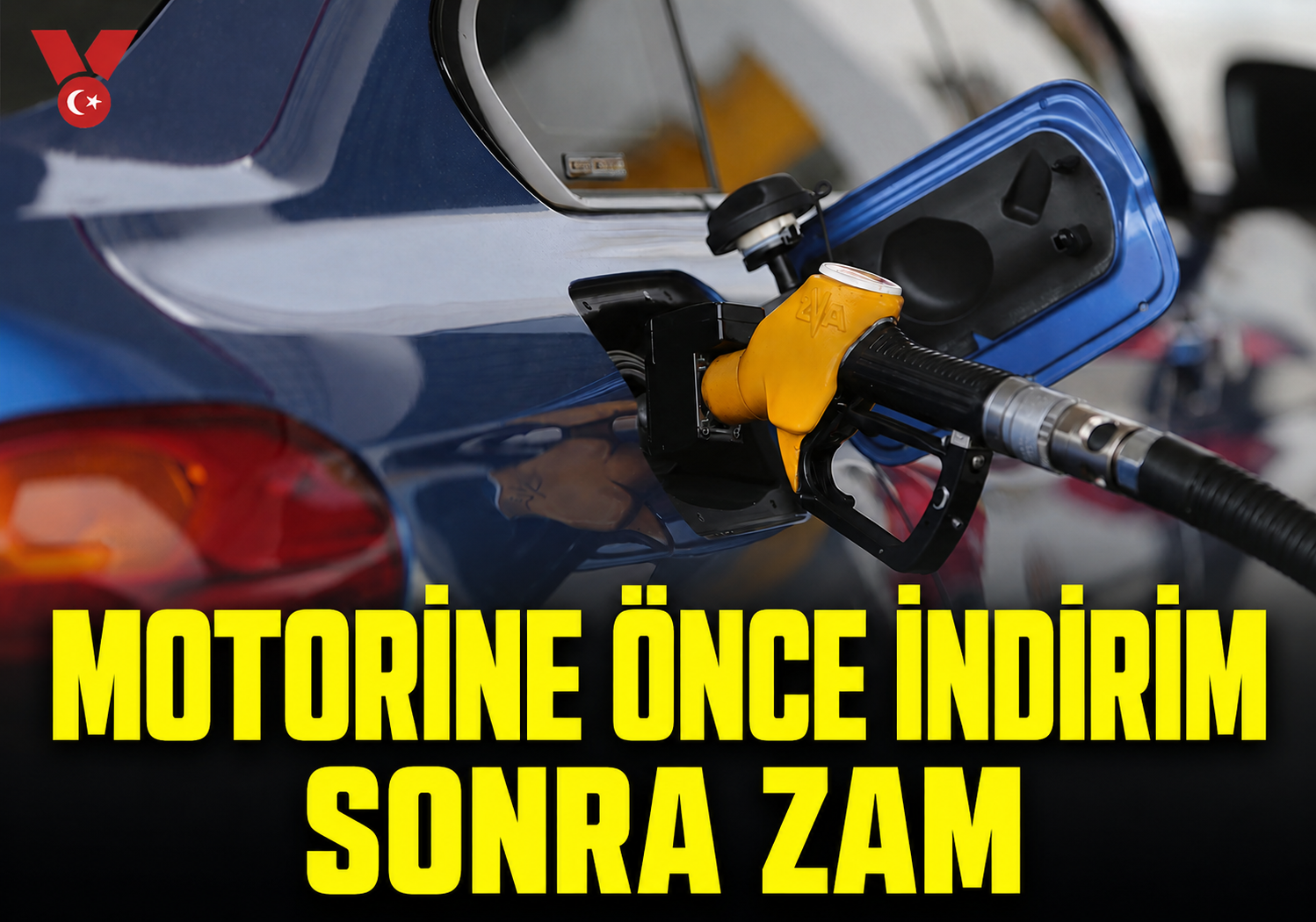 Motorine önce indirim sonra zam! İşte yeni fiyatlar