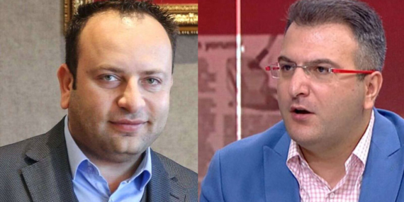Cem Küçük soruşturması: Hakkında arama kararı bulunan İsmail Çanak teslim oldu