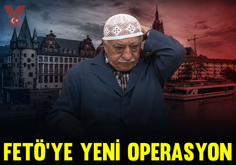 FETÖ mensuplarının çocuklarına Almanya’da eğitim imkanı sağlayanlara operasyon