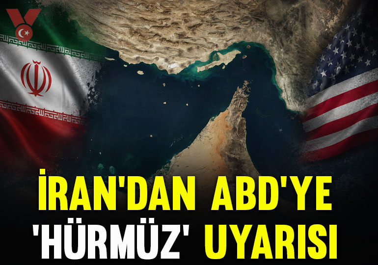 İran Dışişleri Bakanı Arakçi’den ABD’ye ‘Hürmüz’ uyarısı