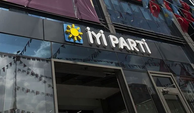 İYİ Parti’den çerçeve yasaya karşı TBMM Başkanlığı’na dilekçe