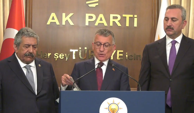 AKP’li Güler açıkladı… Başsavcılıklar soruşturma için izin alacak, Öcalan’ın şartları ‘rahatlıkla’ esnetilebilecek, gazeteciler ve akademisyenler ziyaret edebilecek