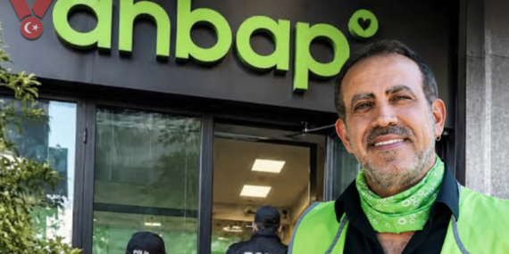 Ahbap Derneği yönetimine kayyım atandı