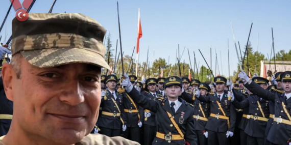 Teğmenlerin komutanı Albay Alper Topsakal için yeni karar