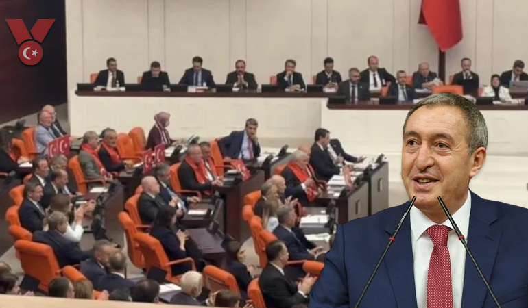 Bakırhan ‘ana dil’ dedi, Kürtlere statü istedi: Bahçeli alkışladı!
