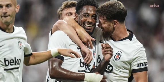 Beşiktaş’ın Avrupa Ligi’ndeki rakipleri belli oldu