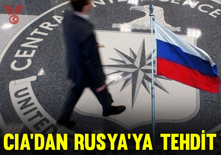 CIA’dan Rusya’ya tehdit: NATO müttefiklerine saldırmayın, İran’a desteği azaltın
