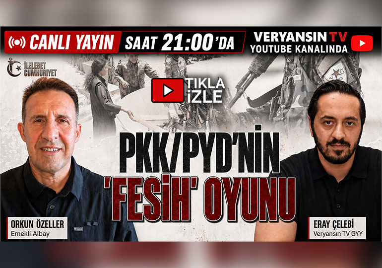 PKK/PYD’den ‘fesih’ tuzağı | ‘Amedspor’ tehlikesi | Süleymancılar operasyonu ve Menzil