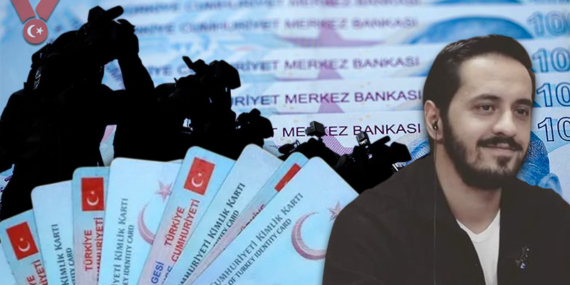 Konu: Vatandaşlık çetesi… Eray Çelebi ‘operasyon çocukları’ diyerek duyurdu: ‘İsminizi tek tek ifşalayacağım’