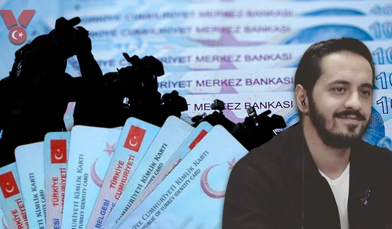 Konu: Vatandaşlık çetesi… Eray Çelebi ‘operasyon çocukları’ diyerek duyurdu: ‘İsminizi tek tek ifşalayacağım’