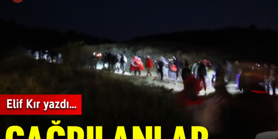 Çağrılanlar