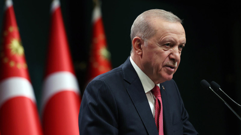 Erdoğan’ın 30 Ağustos mesajında ‘Türkiye Yüzyılı’ teşekkürü